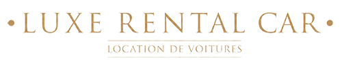 Logo Luxe Rental Car