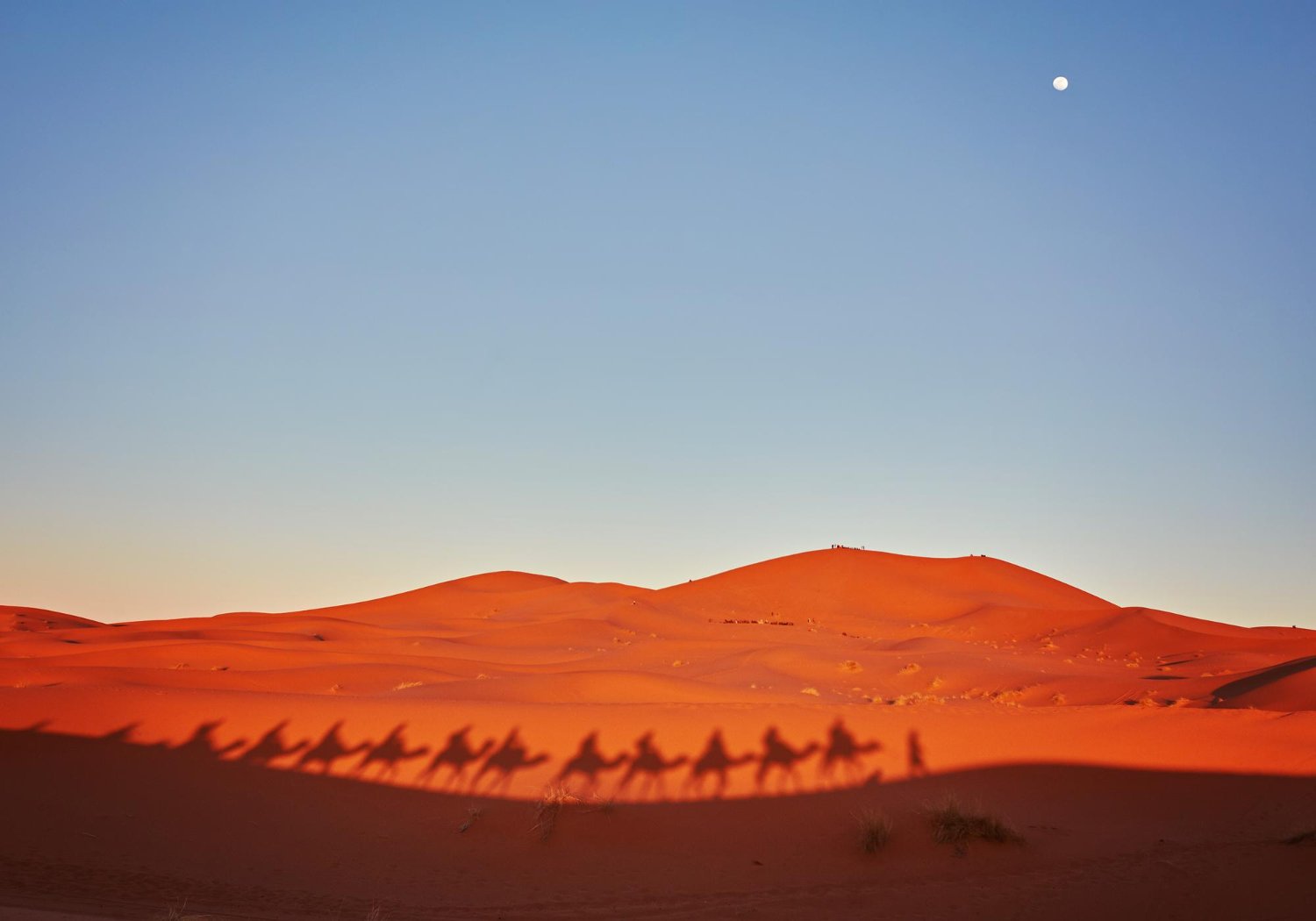 Quels sont les endroits les plus populaires à visiter en voiture au Maroc ?