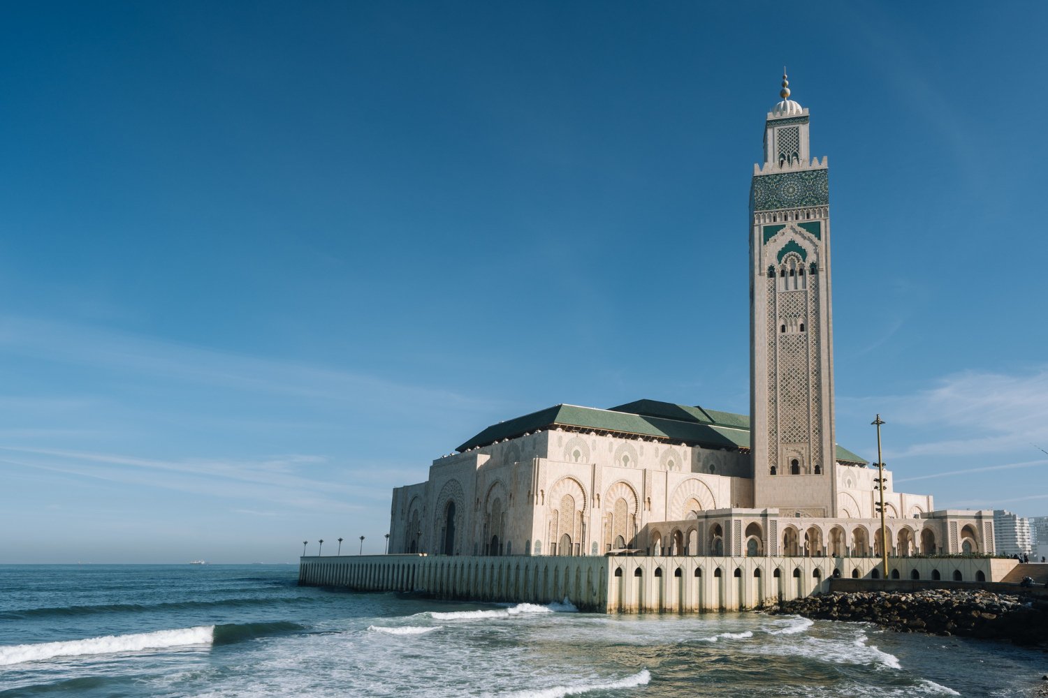 Voici quelques suggestions d’activités à faire à Casablanca