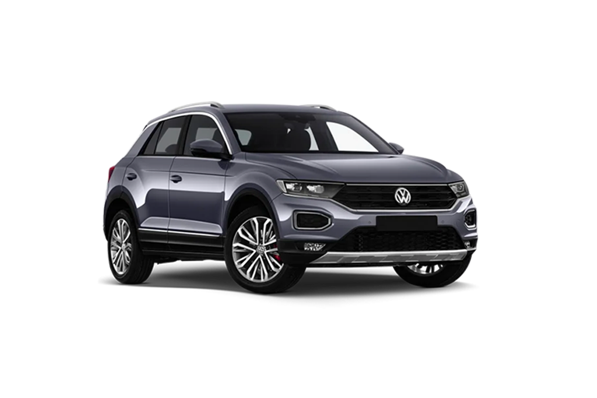 Location Volkswagen T Roc