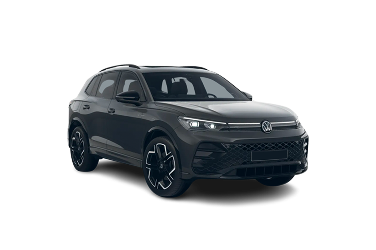 Location Volkswagen Tiguan