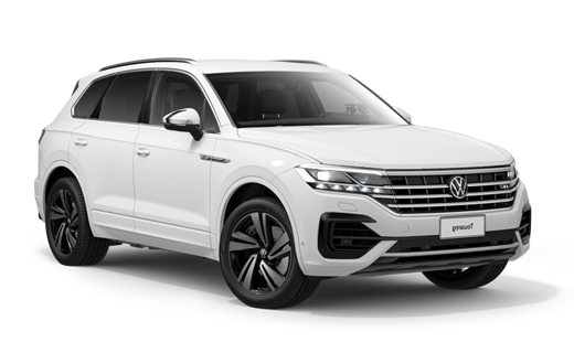 VW Touareg