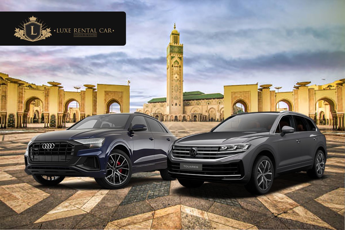 Voici quelques suggestions d'activités à faire à Casablanca Luxe