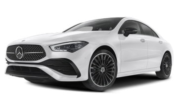 Mercedes CLA Pack AMG 2024 