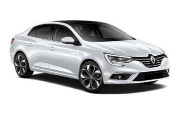 Renault MeganesSedan 