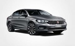 Fiat Fiat Tipo BVA