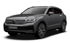 VW Touareg R-line