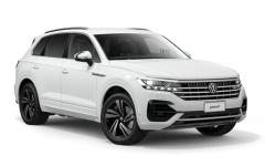 VW Touareg